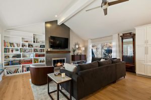 Interior designer for living rooms in Denver CO