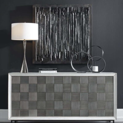 Emerge Wood Wall Décor