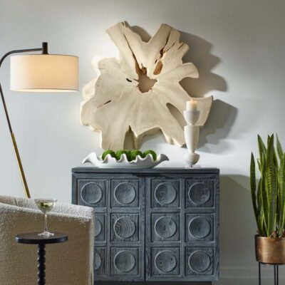 Terrains Wood Wall Décor