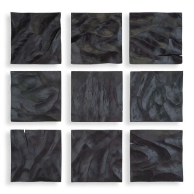 Malosi Wood Wall Décor, S/9