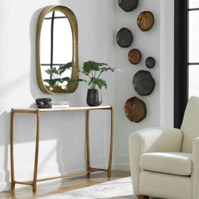 Affinity Console Table, 2 Cartons
