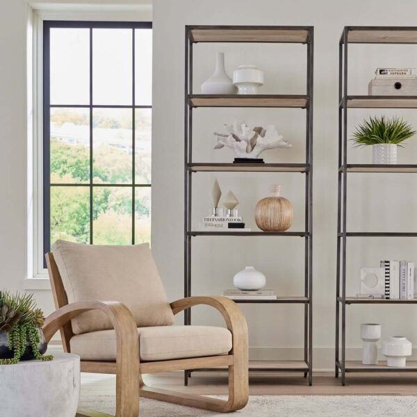 Baldwin Etagere, 2 Cartons