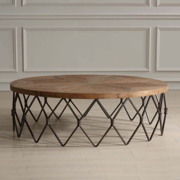 Chain Reaction Coffee Table