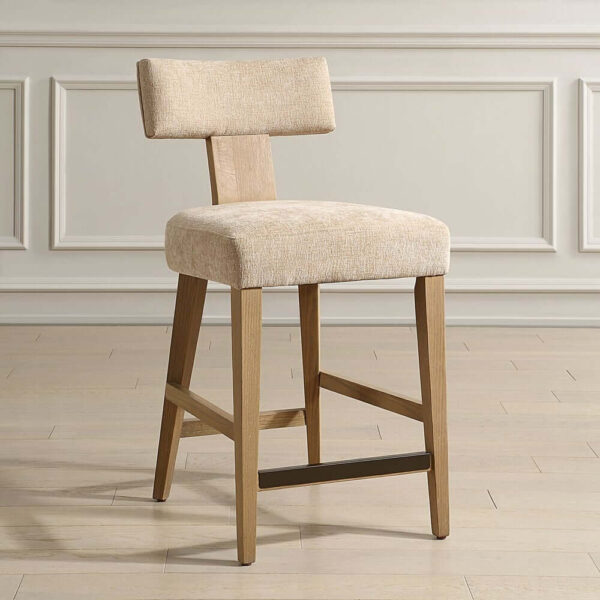 Elysian Counter Stool, Sand