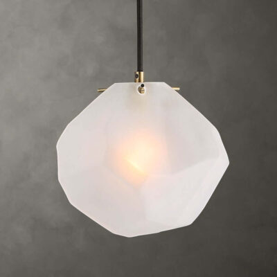Geodesic, 1 Lt Pendant