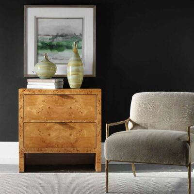 Indus 2 Drawer Chest