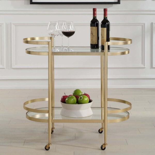 isabelle Bar Cart