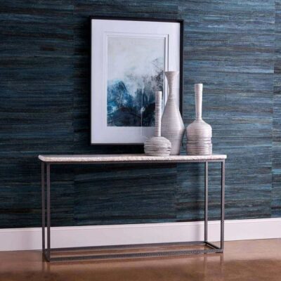 Kosumi Console Table, 2 Cartons
