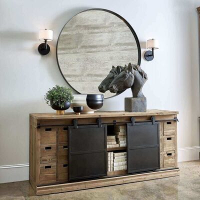 Leandrew Media Console