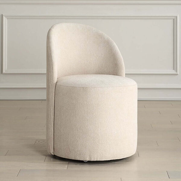 Roll With It Dining Chair, Sand