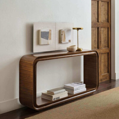 Runaround Console Table