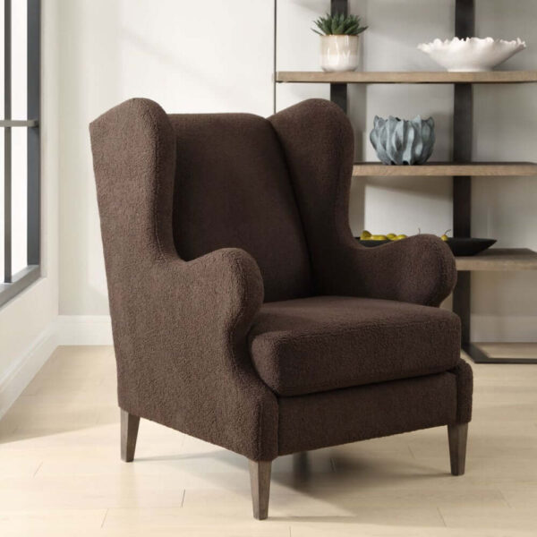 Serpentine Accent Chair