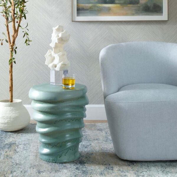 Skye Garden Stool