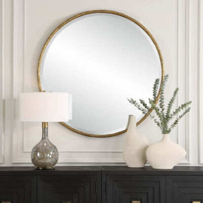 Sutton Round Mirror
