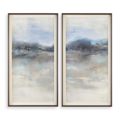 Thinking Of You Framed Prints, S/2