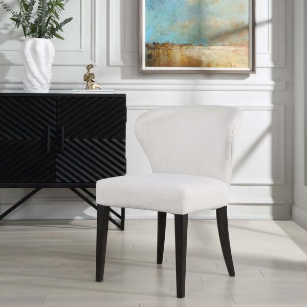 Whisper Dining Chair, 2 Per Box, Priced Each