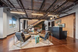 commercial interior design Denver