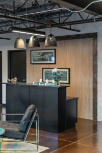 hospitality interior design Denver