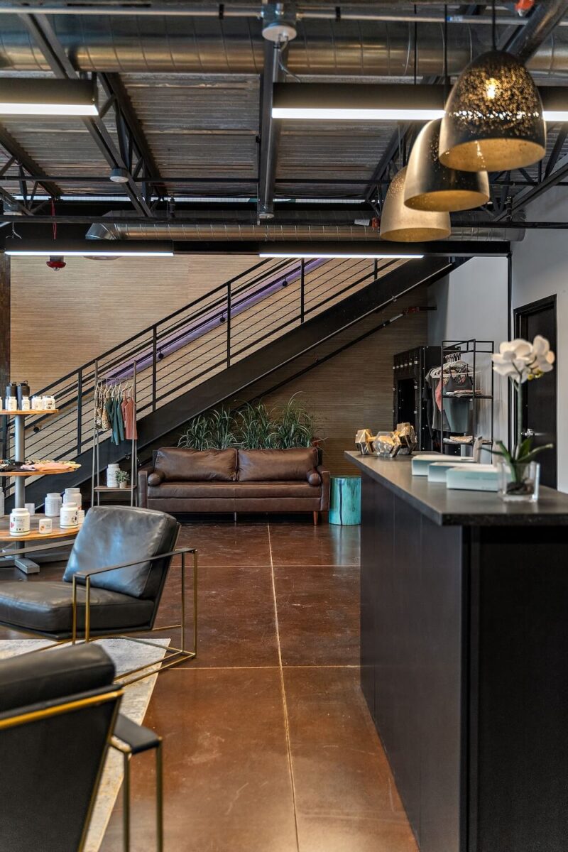 restaurant interior design Denver restaurant interior design Denver