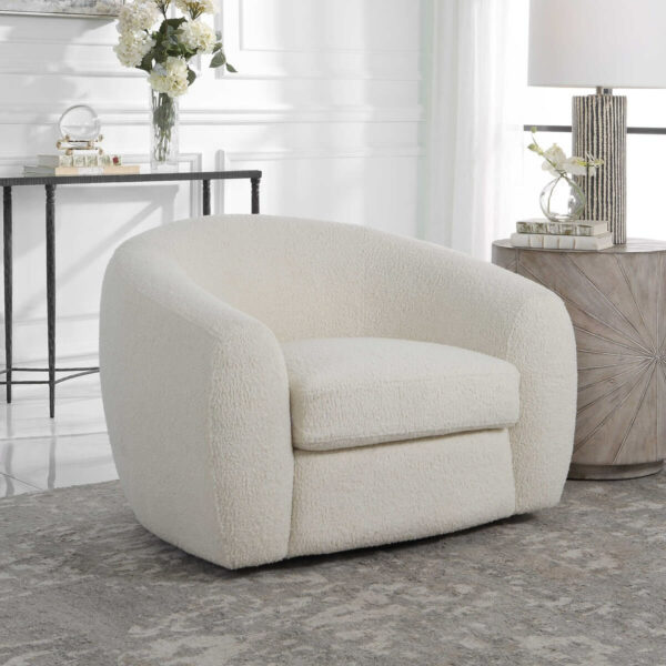 Capra Swivel Chair