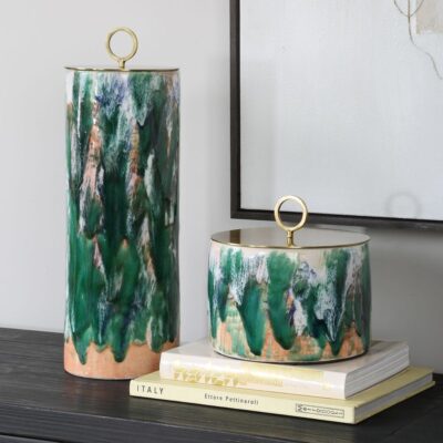 Sylvie Containers, S/2