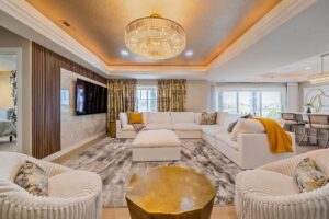 basement interior designer Aurora