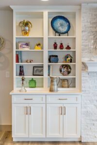 basement remodel in Denver