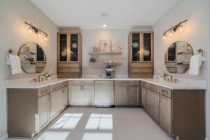 luxury bathroom interior designer