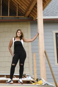 Pam Moore, Female GC in Denver CO