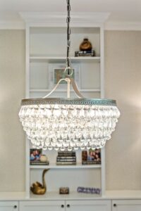 living room interior design Aurora