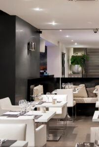 restaurant interior design Denver